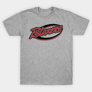 Blazers Sports Logo T-Shirt